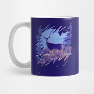 Deer Mug